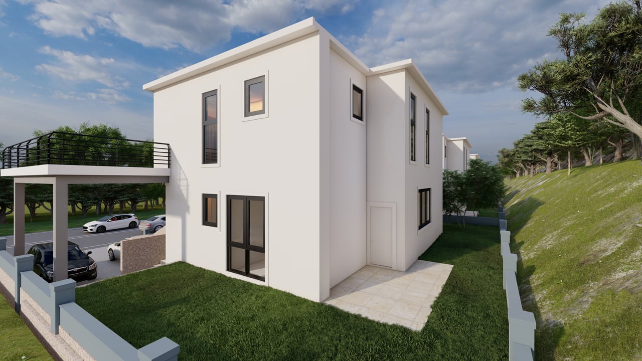 Villa B