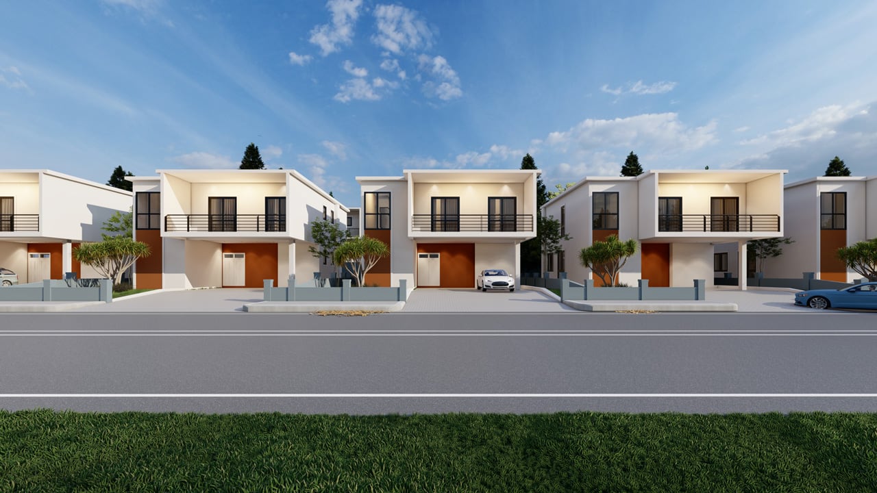 Villa B