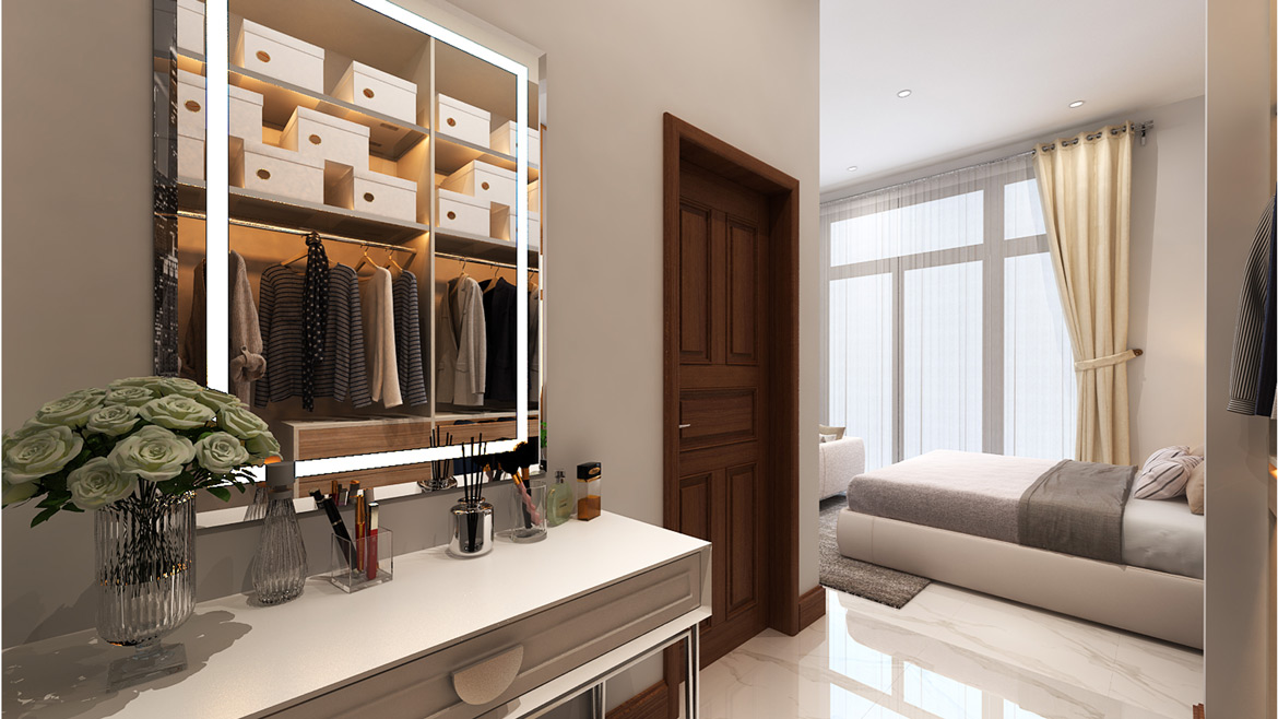 Bed Room