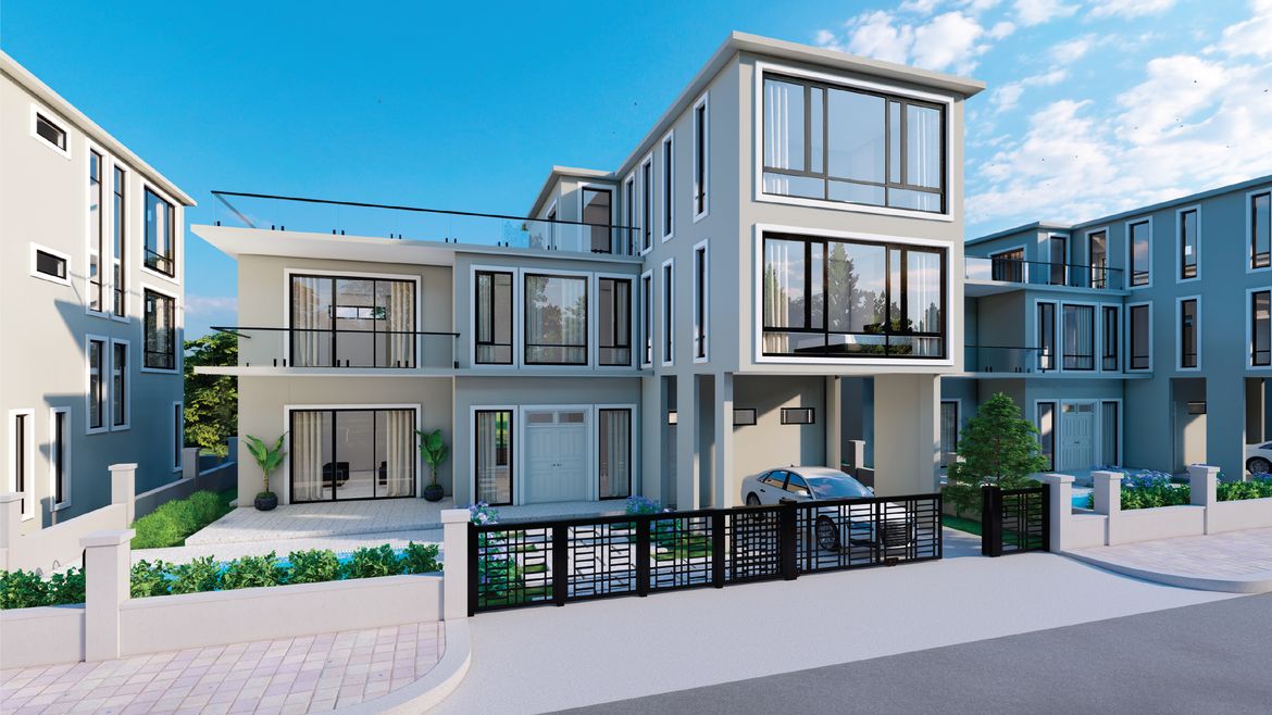 Villa Queen