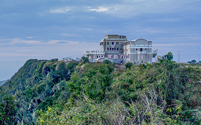 Bokor View